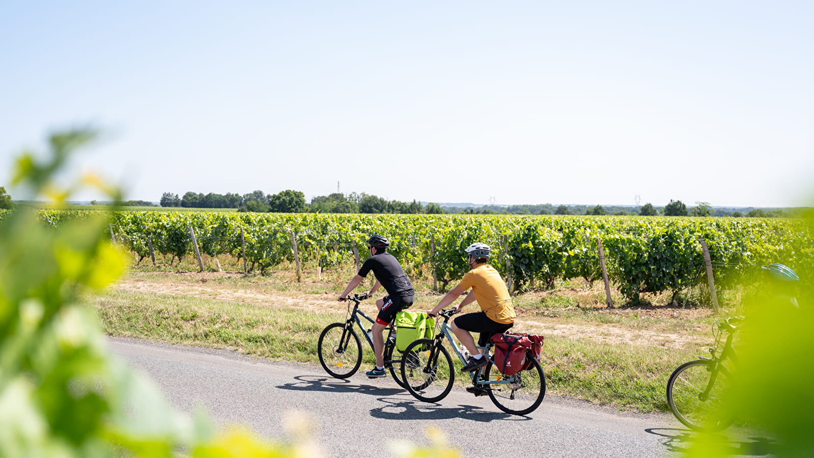 Vélo Anjou